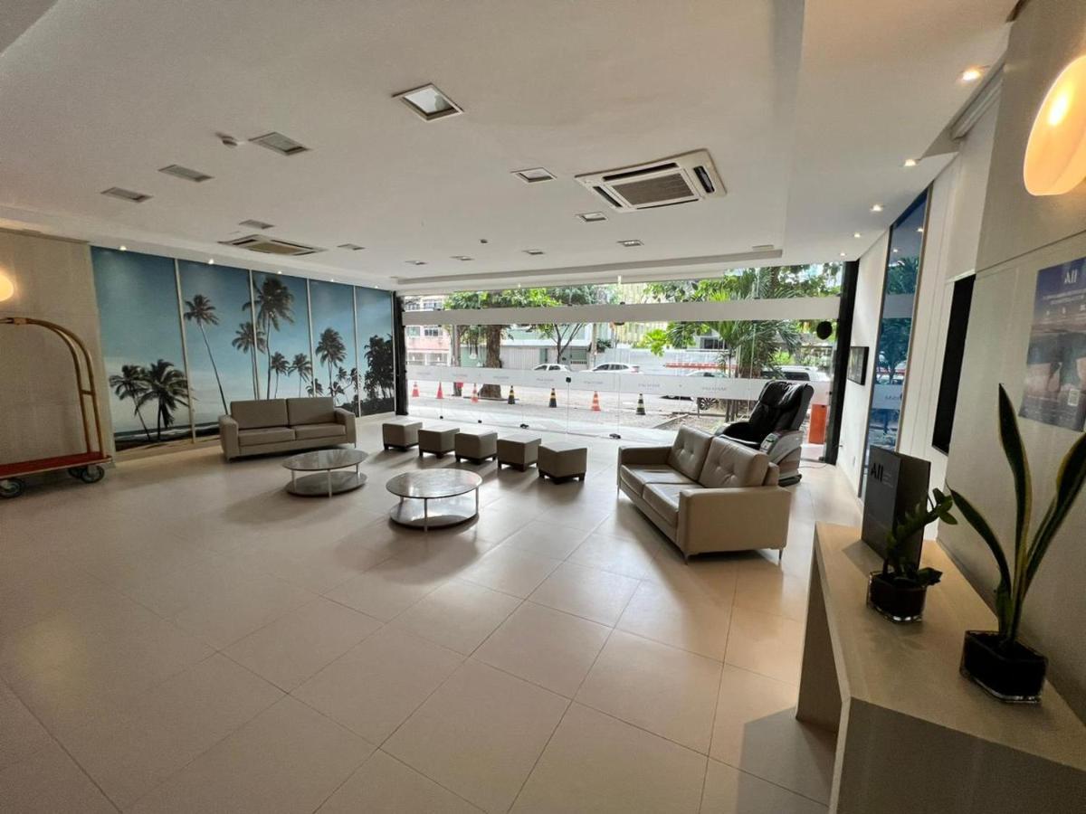 Mercure apartamento Recife Exterior foto