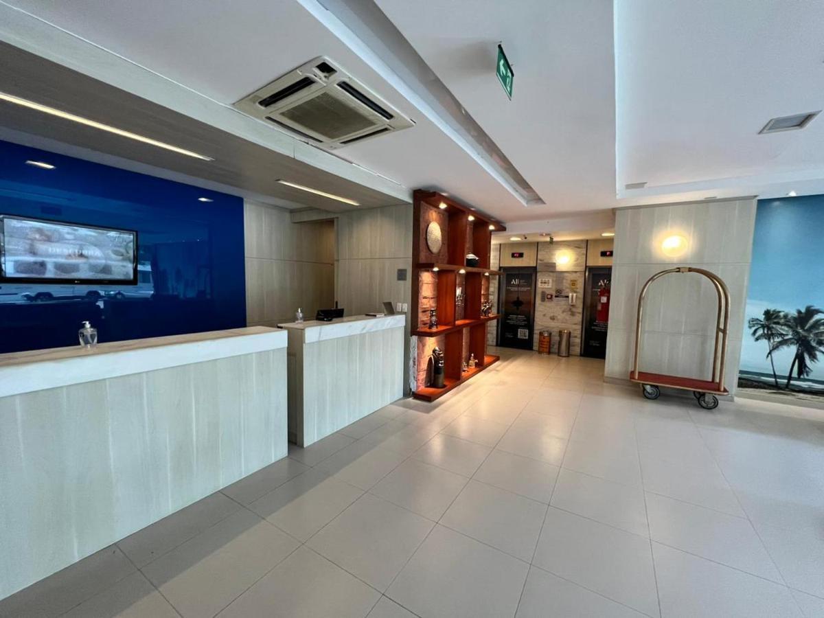 Mercure apartamento Recife Exterior foto