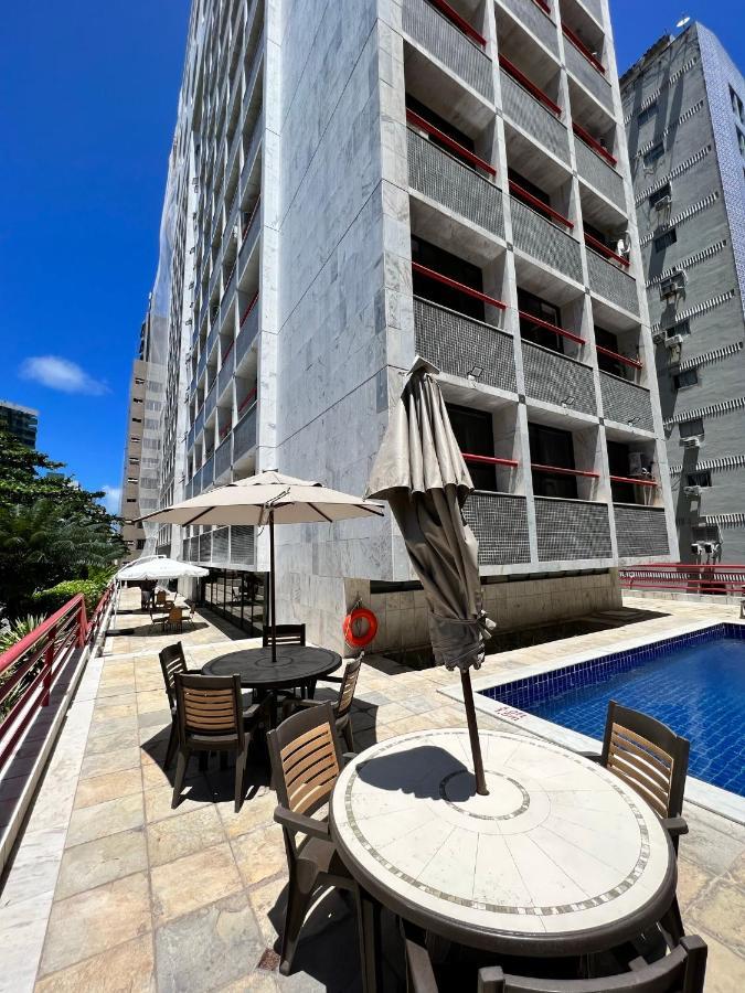 Mercure apartamento Recife Exterior foto