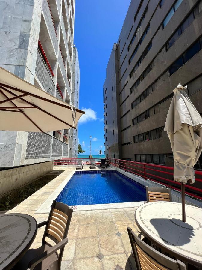 Mercure apartamento Recife Exterior foto