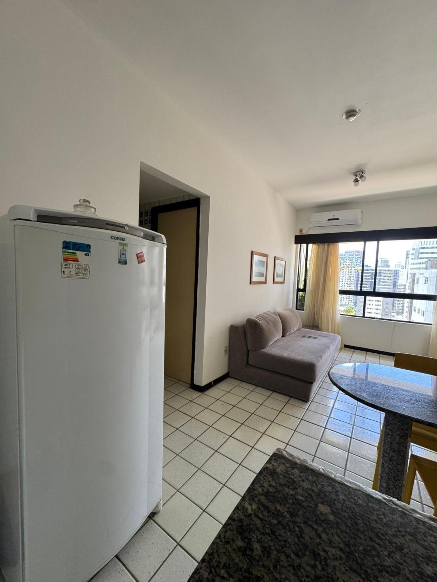 Mercure apartamento Recife Exterior foto