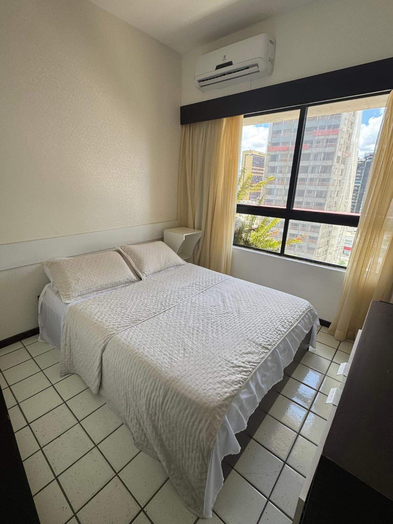 Mercure apartamento Recife Exterior foto