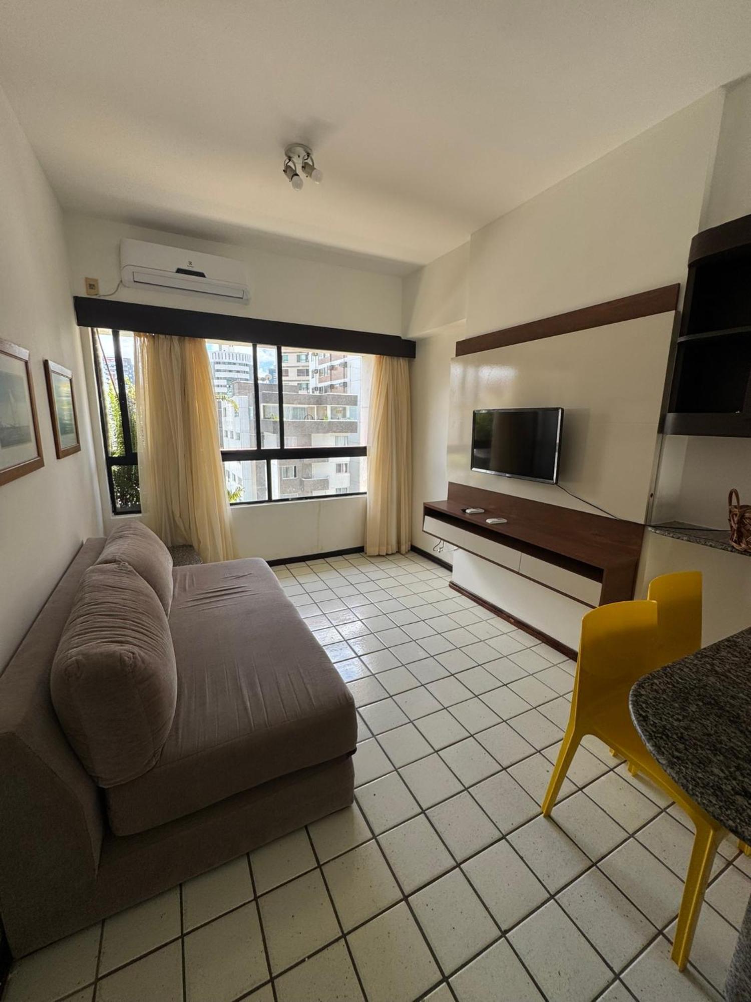 Mercure apartamento Recife Exterior foto