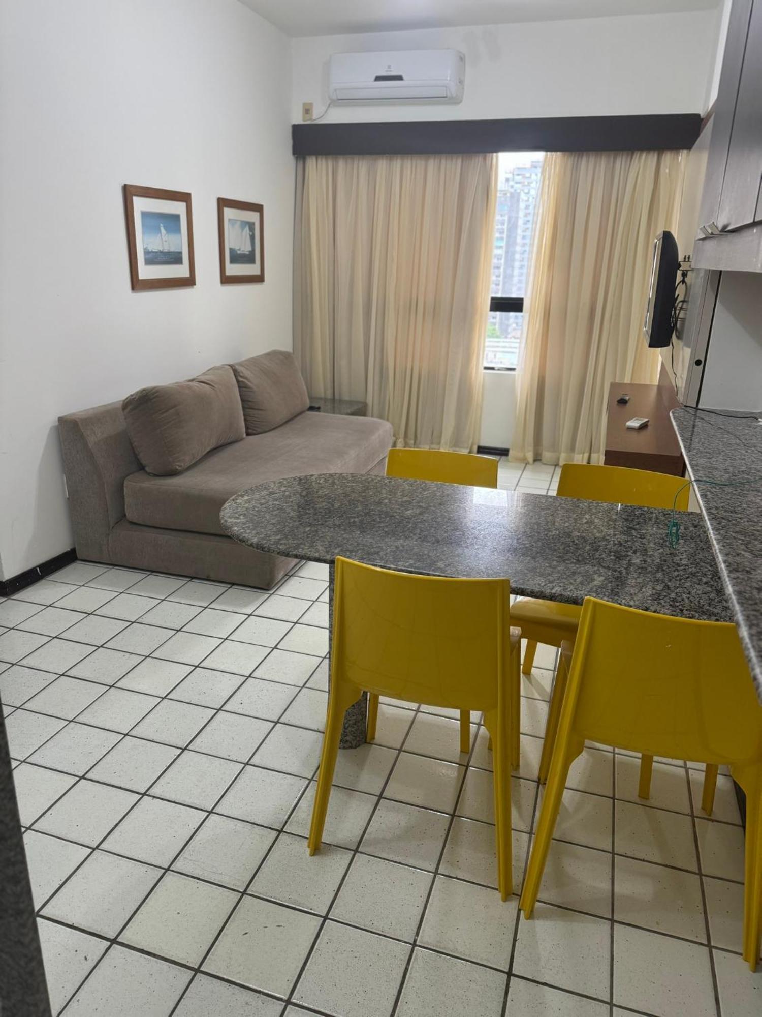Mercure apartamento Recife Exterior foto
