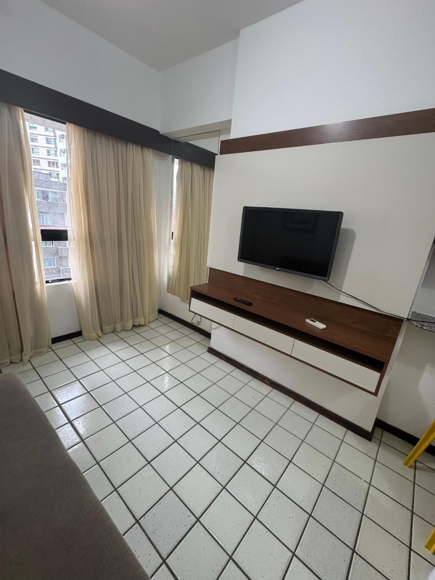 Mercure apartamento Recife Exterior foto