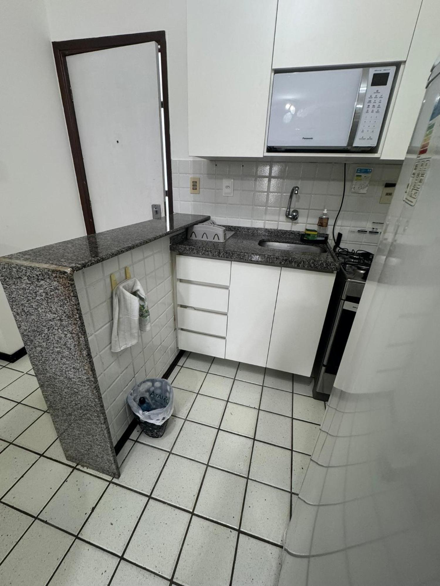 Mercure apartamento Recife Exterior foto